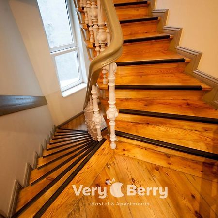 포즈난 Very Berry - Garbary 27 - Apartament Z Balkonem, Old City, Check In 24H 아파트 외부 사진