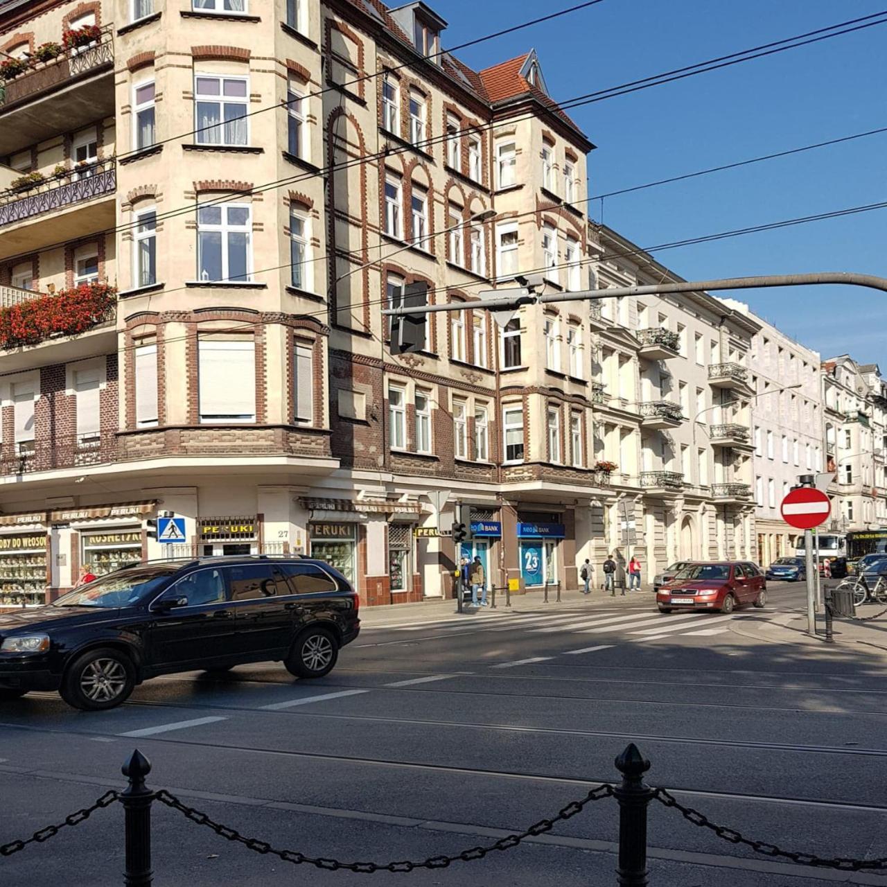 포즈난 Very Berry - Garbary 27 - Apartament Z Balkonem, Old City, Check In 24H 아파트 외부 사진