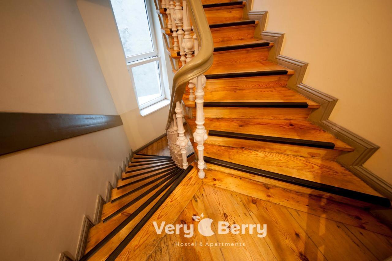 포즈난 Very Berry - Garbary 27 - Apartament Z Balkonem, Old City, Check In 24H 아파트 외부 사진