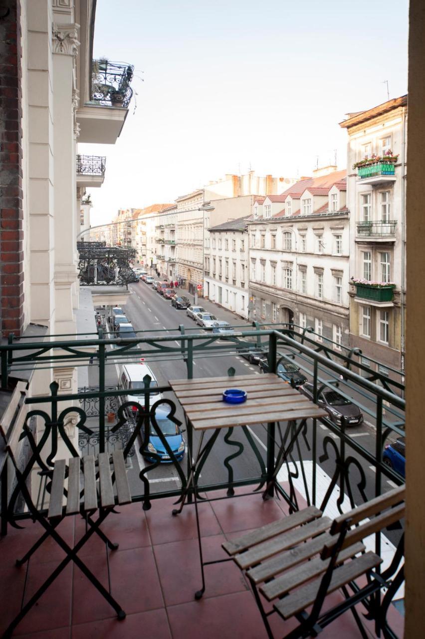 포즈난 Very Berry - Garbary 27 - Apartament Z Balkonem, Old City, Check In 24H 아파트 외부 사진