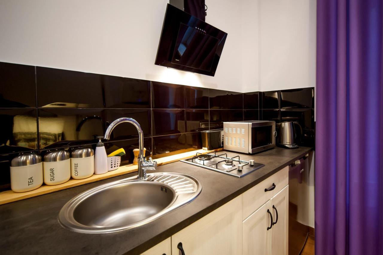 포즈난 Very Berry - Garbary 27 - Apartament Z Balkonem, Old City, Check In 24H 아파트 외부 사진